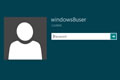 login screen windows 8